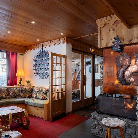 Hotel Ecureuil Vars  Exteriör bild
