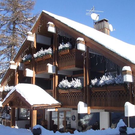 Hotel Ecureuil Vars  Exteriör bild