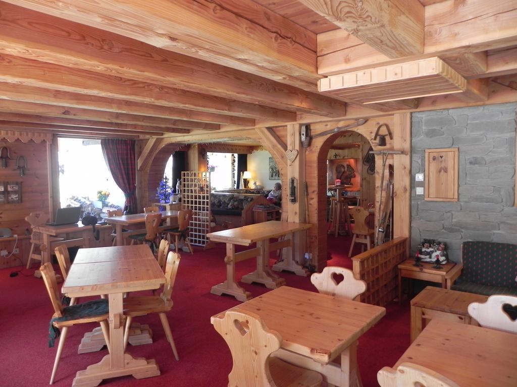 Hotel Ecureuil Vars  Exteriör bild