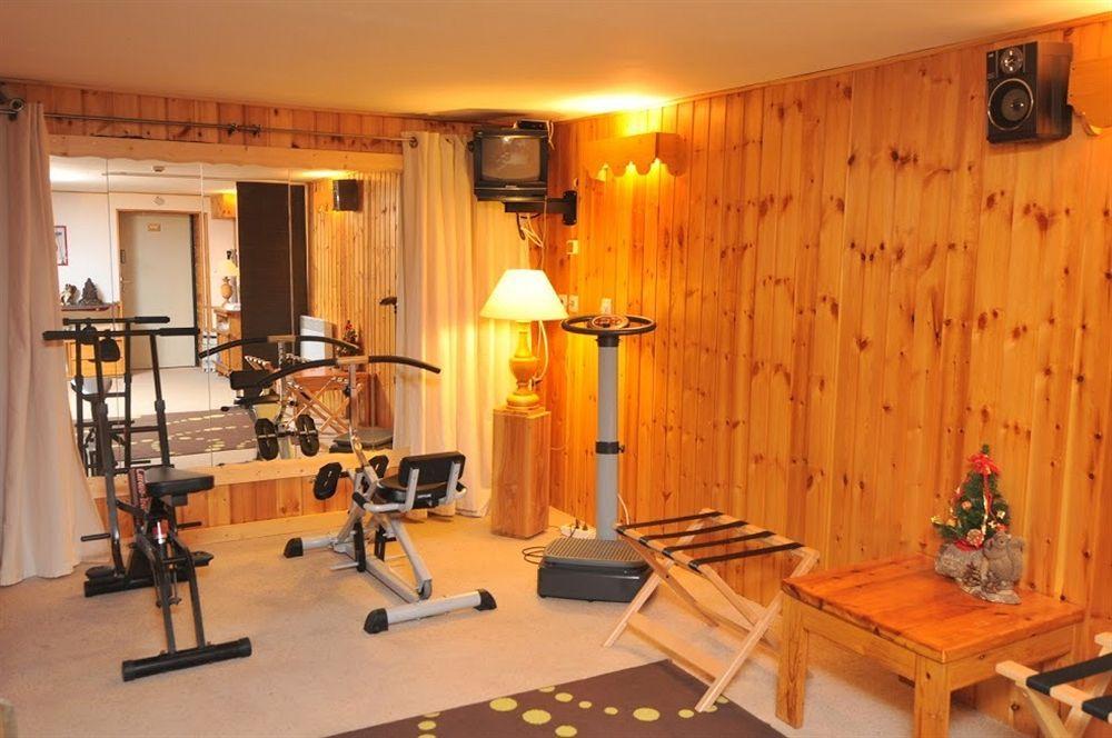 Hotel Ecureuil Vars  Exteriör bild