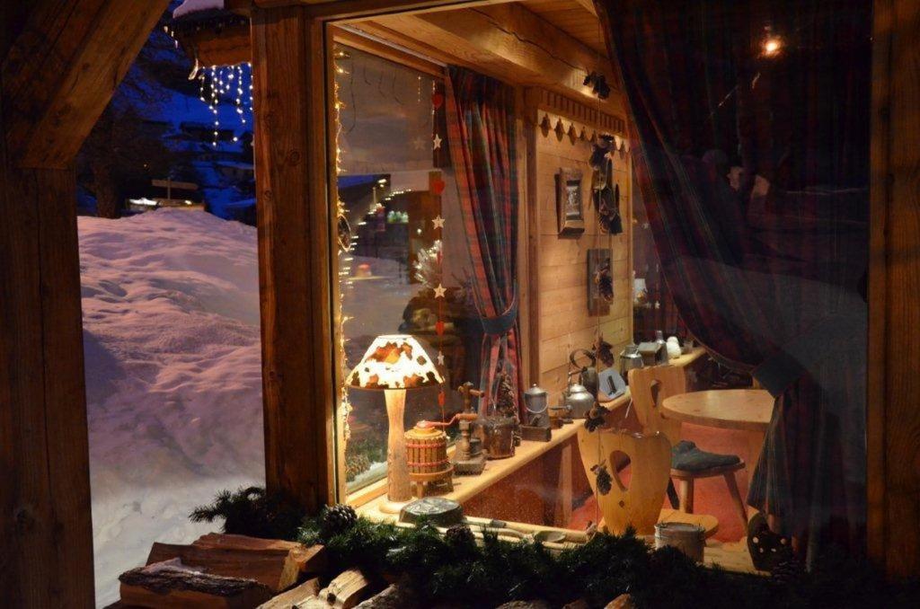 Hotel Ecureuil Vars  Exteriör bild