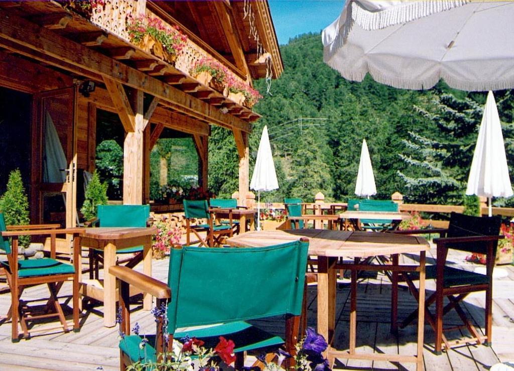 Hotel Ecureuil Vars  Exteriör bild