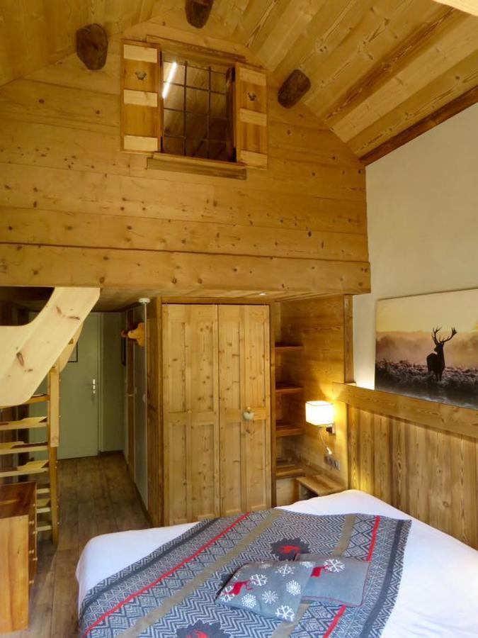 Hotel Ecureuil Vars  Exteriör bild