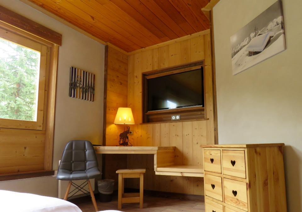 Hotel Ecureuil Vars  Exteriör bild