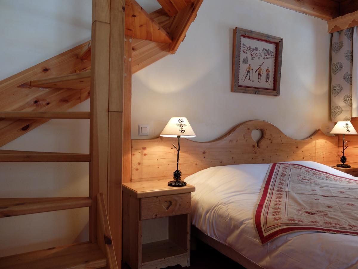 Hotel Ecureuil Vars  Exteriör bild