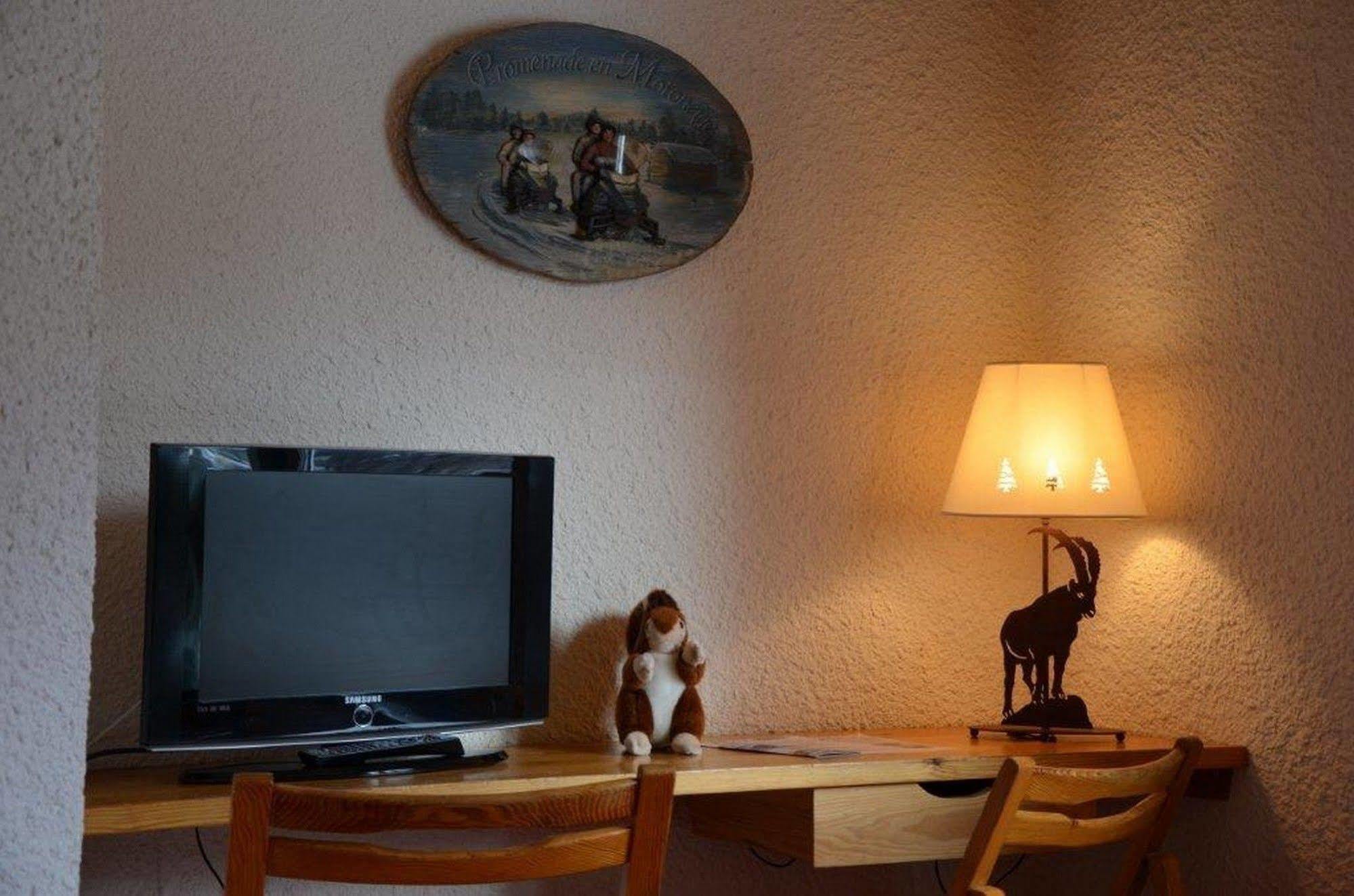 Hotel Ecureuil Vars  Exteriör bild